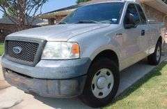 2004 FORD F150 VIN# HAS KEY HAS BILL OF SALE SEE DESCRIPTION