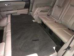 2013 HONDA PILOT VIN# 5FNYF3H64DB028368 HAS KEY HAS TITLE RUNS AN DRIVES SEE DESCRIPTION