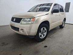 2008 SUZUKI GRAND VITARA VIN# JS3TE941484102980 HAS KEY HAS TITLE SEE DESCRIPTION