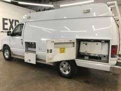 2013 FORD E350 VIN# 1FTSS3EL9DDA40101 HAS KEY HAS TITLE RUNS AN DRIVES SEE DESCRIPTION