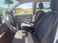 2009 DODGE CARAVAN VIN# 2D8HN44E19R623391 HAS KEY HAS TITLE RUNS AM DRIVES SEE DESCRIPTION