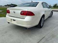 2008 BUICK LUCRENE VIN# 1G4HE57Y08U107935 HAS KEY HAS TITLE RUNS AN DRIVES SEE DESCRIPTION