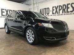 2014 LINCOLN MKT VIN#2LMHJ5AT9EBL57074 HAS KEY HAS TITLE RUNS AN DRIVES SEE DESCRIPTION
