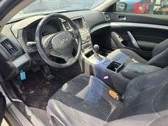 2008 INFINITI G37 VIN# JNKCV64E38M106971 HAS KEY HAS TITLE RUNS AN DRIVES SEE DESCRIPTION