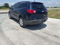 2010 CHEVY TREVERSE VIN# 1GNRGED4AS146423 HAS KEY HAS TITLE RUNS AN DRIVES SEE DESCRIPTION