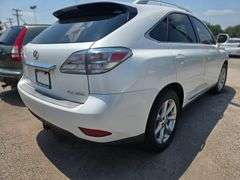 2010 LEXUS RX330VIN#  HAS KEY HAS TITLE RUNS AN DRIVES SEE DESCRIPTION