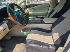 2010 LEXUS RX330VIN#  HAS KEY HAS TITLE RUNS AN DRIVES SEE DESCRIPTION