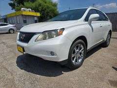 2010 LEXUS RX330VIN#  HAS KEY HAS TITLE RUNS AN DRIVES SEE DESCRIPTION