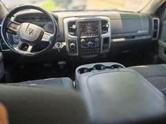 2016 RAM BIGHORN 4X4 1500 VIN# 1C6RR7LT6GS255866 HAS KEY HAS TITLE RUNS AN DRIVES SEE DESCRIPTION