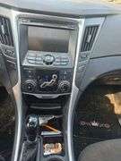 2011 HYUNDIA SONATA VIN# 5NPEC4AC1BH204938 HAS KEY HAS TITLE RUNS AN DRIVES SEE DESCRIPTION