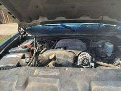 2009 Chevrolet Silverado VIN# 1GCEC29J59Z157519 HAS KEY HAS TITLE RUNS AN DRIVES SEE DESCRIPTION