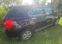 2011 CHEVY EQUINOX VIN# 2GNALBEC0B1282505 NO KEY HAS VSF PACK SEE DESCRIPTION