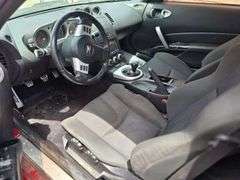 2006 NISSAN 350Z VIN# JN1AZ36D36M400354 HAS KEY HAS TITLE RUNS AN DRIVES SEE DESCRIPTION