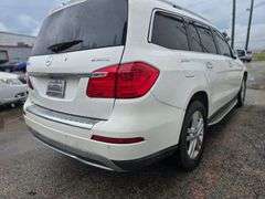 2014 MERCEDES GL450 VIN# 4JGDF7CE0EA348023 HAS KEY HAS TITLE RUNS AN DRIVES SEE DESCRIPTION