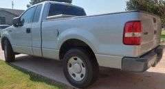 2004 FORD F150 VIN# HAS KEY HAS BILL OF SALE SEE DESCRIPTION