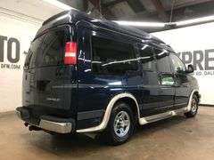 2005 CHEVY EXPRESS CONVERSION VAN VIN# 1GBFH15T951226233 HAS KEY HAS TITLE RUNS AN DRIVES SEE DESCRIPTION