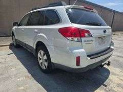 2012 SUBARU OUTBACK VIN# 4S4BRDJC7C2232341 HAS KEY HAS TITLE RUNS AN DRIVES SEE DESCRIPTION