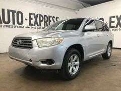 2008 TOYOTA HIGHLANDER VIN# JTEDS41A282054843 HAS KEY HAS TITLE RUNS AN DRIVES SEE DESCRIPTION