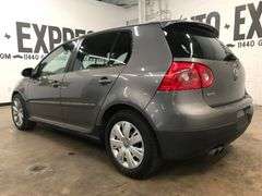 2007 VW GTI VIN# WVWHV71K47W249776 HAS KEY HAS TITLE RUNS AN DRIVES SEE DESCRIPTION