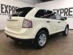 2008 FORD EDGE VIN# 2FMDK36C78BB29289 HAS KEY HAS TITLE RUNS AN DRIVES SEE DESCRIPTION