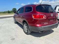 2009 BUICK ENCLAVE VIN# 5GAER23D19J169619 HAS KEY HAS TITLE RUNS AN DRIVES SEE DESCRIPTION