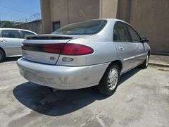 1997 FORD ESCORT VIN# 1FALP13P8VW307675 HAS KEY HAS TITLE RUNS AN DRIVES SEE DESCRIPTION