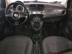 2013 FIAT 500 VIN# 3C3CFFAR6DT529302 HAS KEY HAS TITLE RUNS AN DRIVES