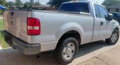 2004 FORD F150 VIN# HAS KEY HAS BILL OF SALE SEE DESCRIPTION