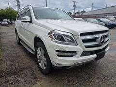 2014 MERCEDES GL450 VIN# 4JGDF7CE0EA348023 HAS KEY HAS TITLE RUNS AN DRIVES SEE DESCRIPTION