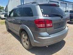 2010 DODGE JOURNEY VIN# 3D4PG5FV3AT251421 NO LEY HAS TITLE SEE DESCRIPTION