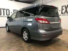 2016 NISSAN QUEST VIN# JN8AE2KP3G9153705 HAS KEY HAS TITLE RUNS AN DRIVES SEE DESCRIPTION