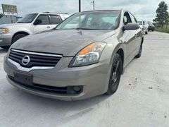 2008 NISSAN ALTIMA VIN# 1N4AL21E48N504198 HAS KEY HAS TITLE RUNS AN DRIVES SEE DESCRIPTION
