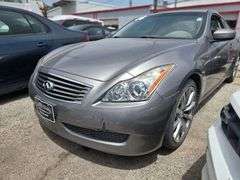 2008 INFINITI G37 VIN# JNKCV64E38M106971 HAS KEY HAS TITLE RUNS AN DRIVES SEE DESCRIPTION