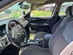 2012 CHEVY IMPALA VIN# 2G1WG5E38C1247855 HAS KEY HAS TITLE RUNS AN DRIVES SEE DESCRIPTION