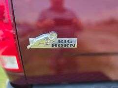 2016 RAM BIGHORN 4X4 1500 VIN# 1C6RR7LT6GS255866 HAS KEY HAS TITLE RUNS AN DRIVES SEE DESCRIPTION