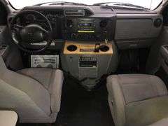 2013 FORD E350 VIN# 1FTSS3EL9DDA40101 HAS KEY HAS TITLE RUNS AN DRIVES SEE DESCRIPTION