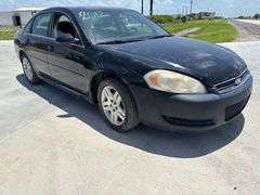 2012 CHEVY IMPALA VIN# 2G1WG5E38C1247855 HAS KEY HAS TITLE RUNS AN DRIVES SEE DESCRIPTION