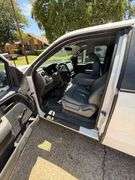 2012 FORD F150 VIN# 1FTFX1CF5CFA45853 HAS KEY HAS TITE RUNS AN DRIVES SEE DESCRIPTION