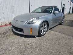 2008 NISSAN 350Z VIN# JN1BZ36A38M851457 HAS KEY HAS TITLE RUNS AN DRIVES SEE DESCRIPTION