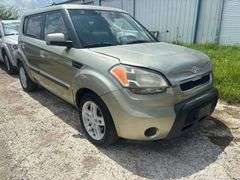 2010 KIA SOUL VIN# KNDJT2A24A7036404 NO KEY HAS TITLE SEE DESCRIPTION