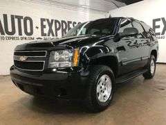2010 CHEVY TAHOE VIN# 1GNUCAE07AR214415 HAS KEY HAS TITLE RUNS AN DRIVES SEE DESCRIPTION