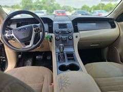 2015 FORD TAURUS VIN# 1FAHP2D8XFG126382 HAS KEY HAS TITLE RUNS AN DRIVES SEE DESCRIPTION