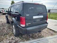 2007 DODGE NITRO VIN# 1D8GU58637W631620 HAS KEY HAS TITLE RUNS AN DRIVES SEE DESCRIPTION