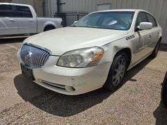 2009 BUICK LUCERNE VIN# 1G4HF57949U146146 HAS KEY HAS TITLE SEE DESCRIPTION
