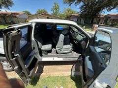 2012 FORD F150 VIN# 1FTFX1CF5CFA45853 HAS KEY HAS TITE RUNS AN DRIVES SEE DESCRIPTION