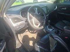 2014 JEEP CHEROKEE VIN# 1C4PJMBS2EW193225 NO KEY HAS VSF RUNS AN DRIVES PACK SEE DESCRIPTION