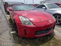 2006 NISSAN 350Z VIN# JN1AZ36D36M400354 HAS KEY HAS TITLE RUNS AN DRIVES SEE DESCRIPTION