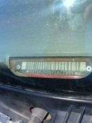 1997 GMC SIERRA 4X4 VIN# 2GTEK19R3V1511334 HAS KEY HAS TITLE RUNS AN DRIVES SEE DESCRIPTION