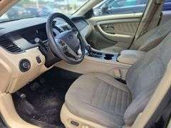 2015 FORD TAURUS VIN# 1FAHP2D8XFG126382 HAS KEY HAS TITLE RUNS AN DRIVES SEE DESCRIPTION