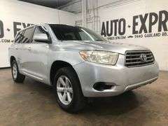 2008 TOYOTA HIGHLANDER VIN# JTEDS41A282054843 HAS KEY HAS TITLE RUNS AN DRIVES SEE DESCRIPTION